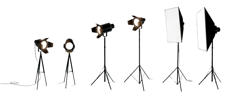 Studio-Equipment
